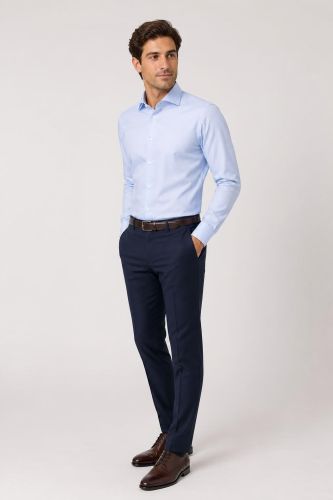 Camicia no stiro Ingram Slim INGRAM_68909_SLIM_IRN_ML_XT_02