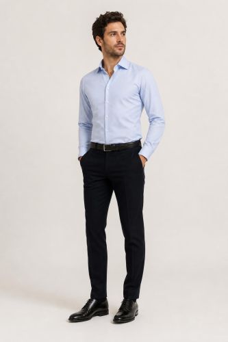 Camicia no stiro Ingram Slim INGRAM_68909_SLIM_IRN_ML_XT_02