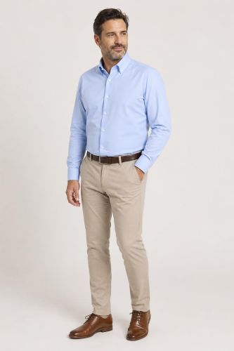 Camicia no stiro Ingram Classic INGRAM_68910_GIK-IR_CT_ML_IV-02