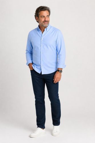 Camicia no stiro Ingram Classic INGRAM_68910_GIK-IR_CT_ML_IV-02