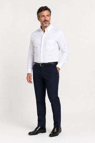 Camicia no stiro Ingram Classic INGRAM_68910_GIK_IR_CT_ML_IV_01