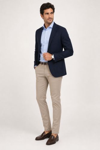 Camicia no stiro Ingram Slim INGRAM_68910_SLIM_IRN_ML_XT_02