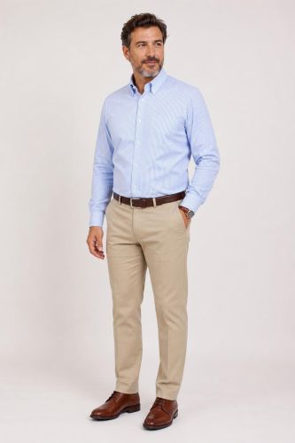 Camicia no stiro Ingram Classic INGRAM_68918_GIK-IR-CT_ML_IV-02