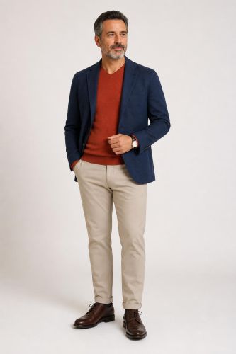 Maglia Casamoda Classic KE-CASAMODA-004430-490