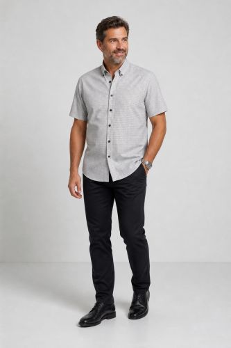 Camicia Casamoda Classic KE-CASAMODA-126130161-100