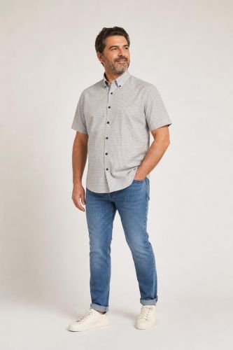 Camicia Casamoda Classic KE-CASAMODA-126130161-100