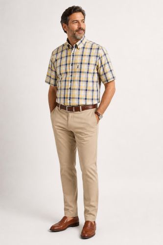 Camicia Casamoda Classic CASAMODA-126130201-500