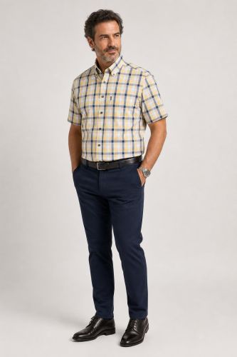Camicia Casamoda Classic CASAMODA-126130201-500