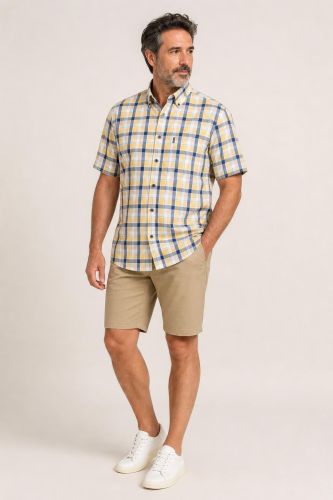 Camicia Casamoda Classic CASAMODA-126130201-500