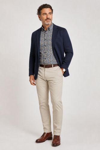 Camicia Casamoda Classic KE-CASAMODA-126130221-101