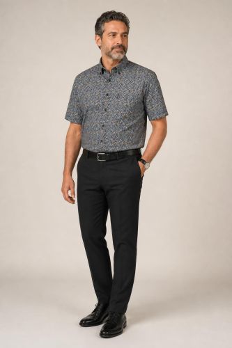 Camicia Casamoda Classic KE-CASAMODA-126130221-101