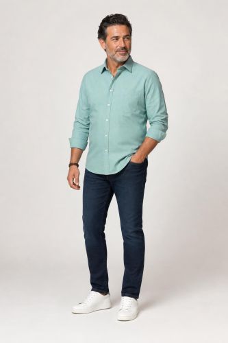 Camicia Casamoda Classic KE-CASAMODA-126130270-300