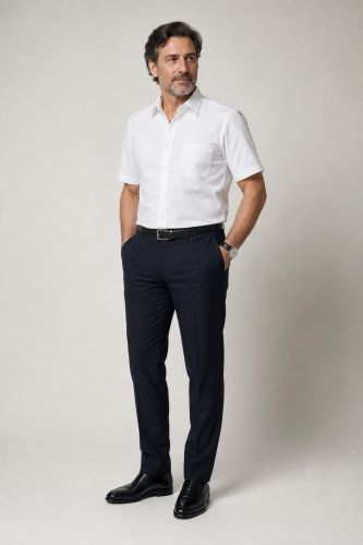 Camicia Casamoda Classic KE-CASAMODA-126130311-000