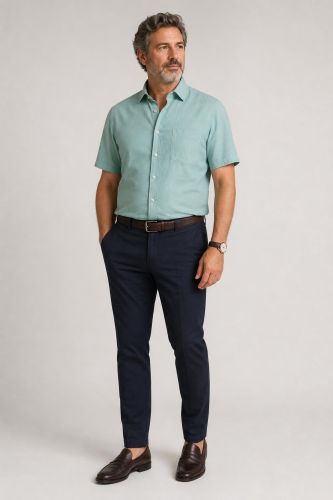 Camicia Casamoda Classic KE-CASAMODA-126130311-300