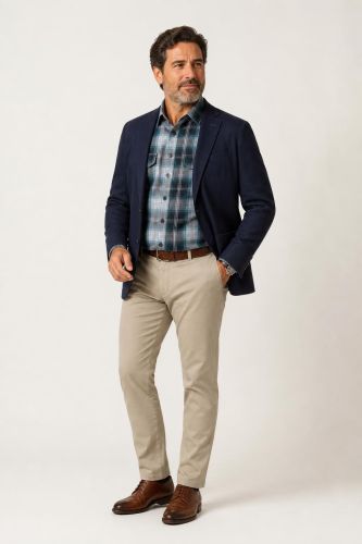 Camicia Casamoda Classic KE-CASAMODA-126130400-300