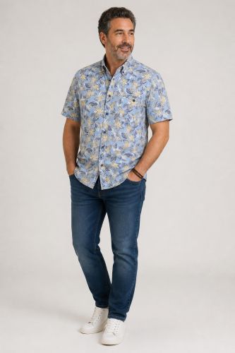Camicia Casamoda Classic KE-CASAMODA-126130501-100