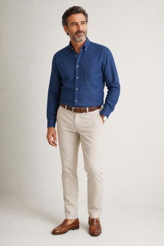 Camicia Casamoda Classic KE-CASAMODA-126130520-104