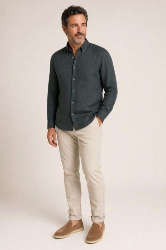 Camicia Casamoda Classic KE-CASAMODA-126130520-304