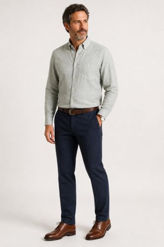 Camicia Casamoda Classic KE-CASAMODA-126130520-307