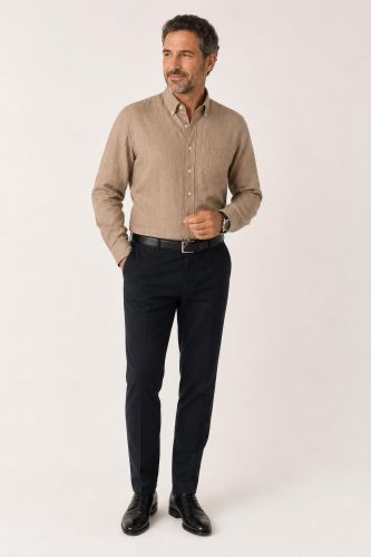 Camicia Casamoda Classic KE-CASAMODA-126130520-602