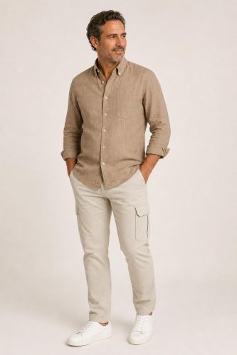 Camicia Casamoda Classic KE-CASAMODA-126130520-602