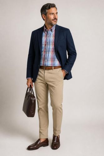 Camicia Casamoda Classic KE-CASAMODA-126130560-400