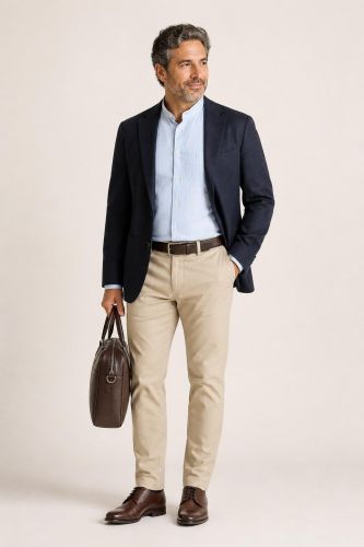 Camicia Casamoda Classic KE-CASAMODA-126130570-100