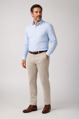 Camicia Casamoda Classic KE-CASAMODA-126130580-100