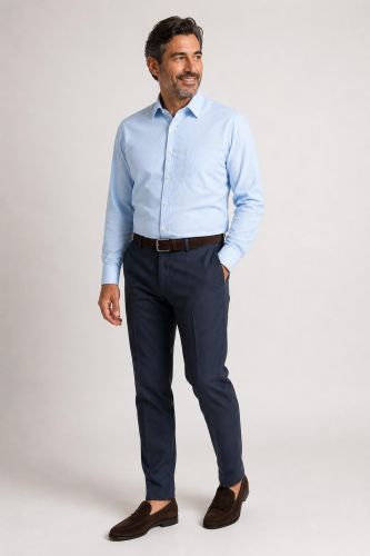 Camicia Casamoda Classic KE-CASAMODA-126130580-100