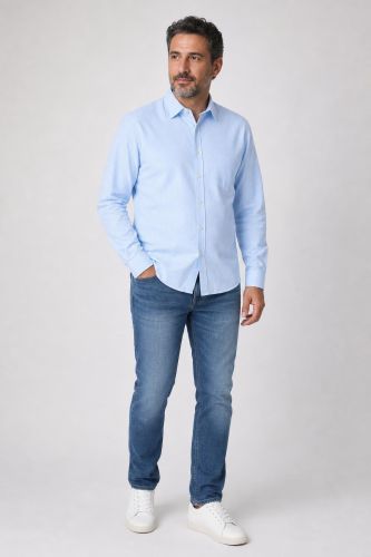 Camicia Casamoda Classic KE-CASAMODA-126130580-100