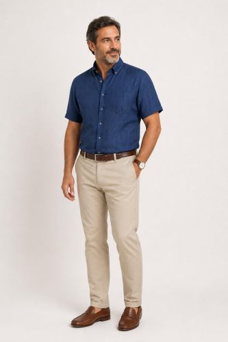 Camicia Casamoda Classic KE-CASAMODA-126130671-104