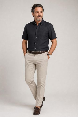 Camicia Casamoda Classic KE-CASAMODA-126130671-801