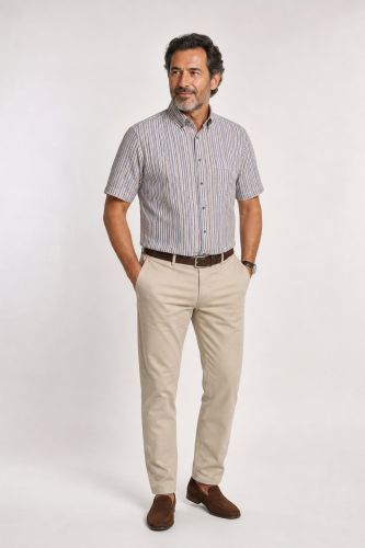 Camicia Casamoda Classic KE-CASAMODA-126130691-100