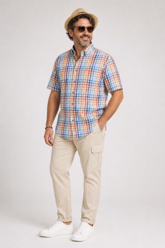 Camicia Casamoda Classic KE-CASAMODA-126130711-450