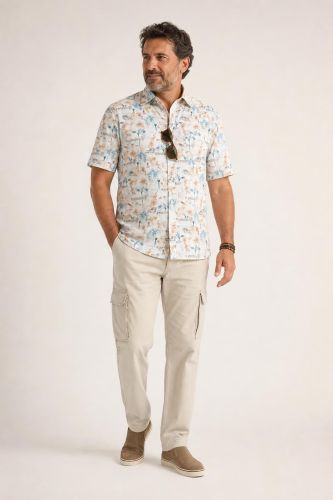 Camicia Casamoda Classic KE-CASAMODA-126130721-600