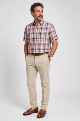 Camicia Casamoda Classic KE-CASAMODA-126130731-450