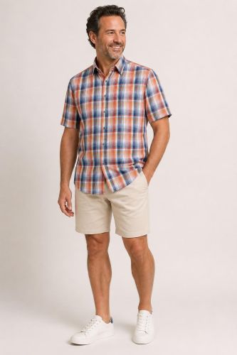 Camicia Casamoda Classic KE-CASAMODA-126130731-450