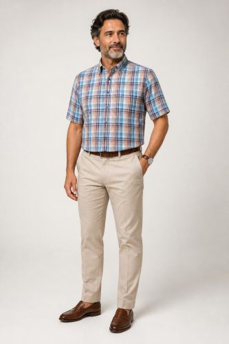 Camicia Casamoda Classic KE-CASAMODA-126130761-350