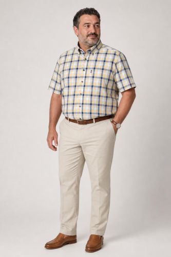 Camicia Casamoda Comfort KE-CASAMODA-126131071-500