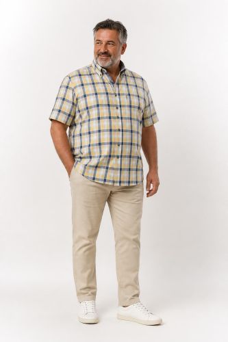 Camicia Casamoda Comfort KE-CASAMODA-126131071-500