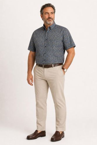 Camicia Casamoda Comfort KE-CASAMODA-126131091-101