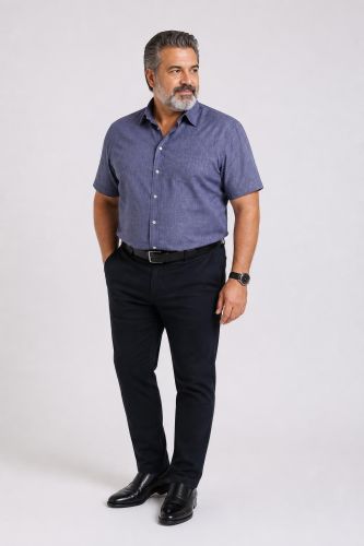 Camicia Casamoda Comfort KE-CASAMODA-126131181-101
