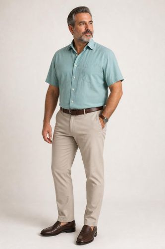 Camicia Casamoda Comfort KE-CASAMODA-126131181-300