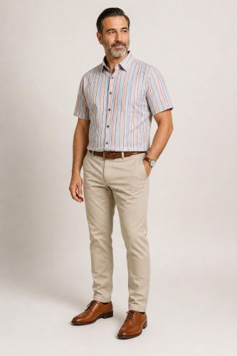 Camicia Casamoda Classic KE-CASAMODA-126131221-350