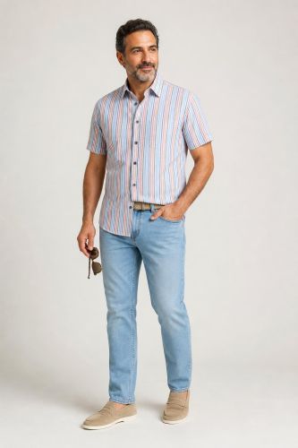 Camicia Casamoda Classic KE-CASAMODA-126131221-350