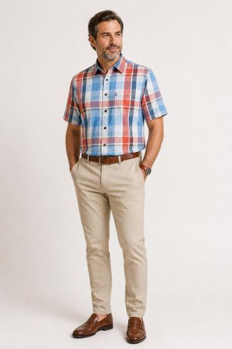 Camicia Casamoda Classic KE-CASAMODA-126131251-350