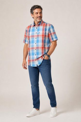 Camicia Casamoda Classic KE-CASAMODA-126131251-350