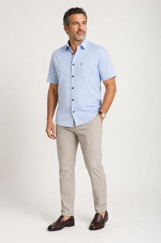 Camicia Casamoda Classic KE-CASAMODA-126131281-101