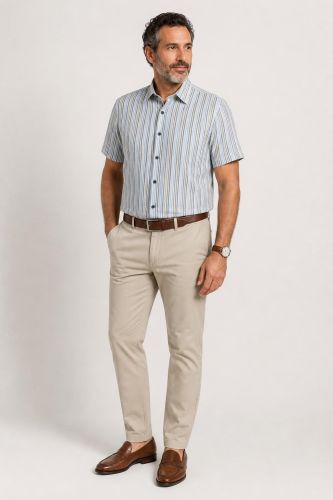 Camicia Casamoda Classic KE-CASAMODA-126131291-100