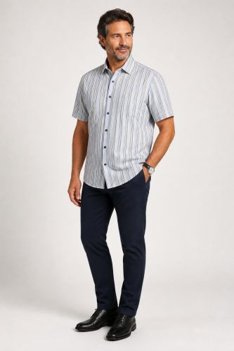 Camicia Casamoda Classic KE-CASAMODA-126131291-100